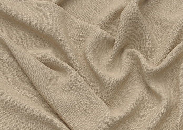 Lyra, Pareo Cream - Made to Measure Curtains - Image 4
